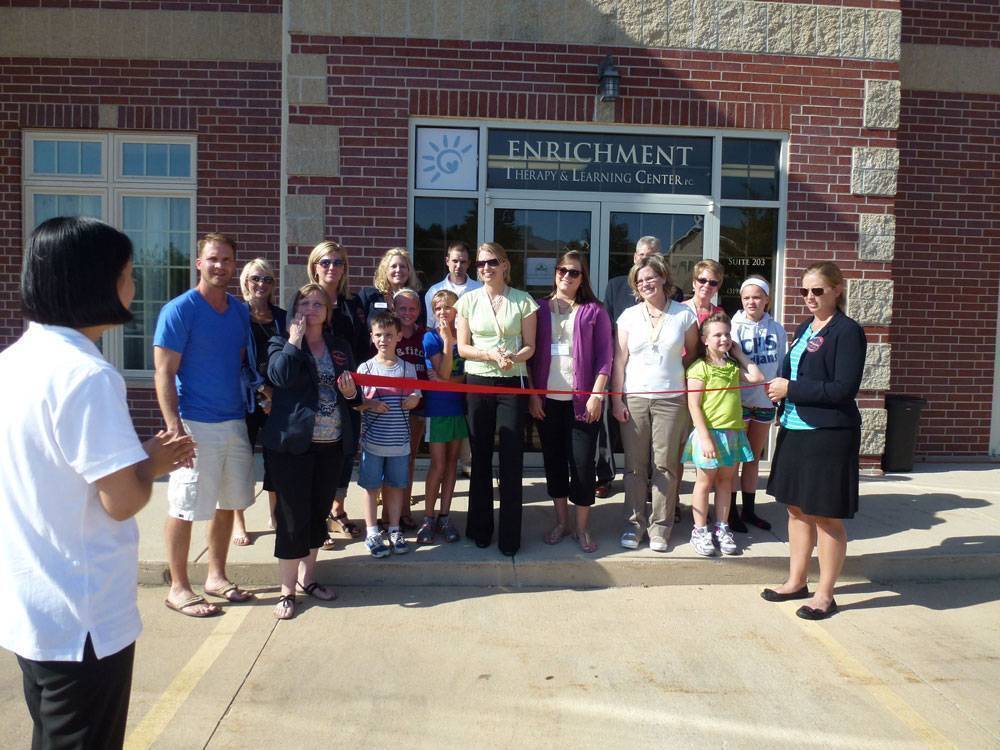 ETLC Coralville location Open House and Ribbon Cutting