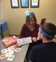 How Can Games Help My Child Build Visualizing and Language Skills?