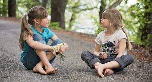 Talking to New People: Tips to Help Your Child