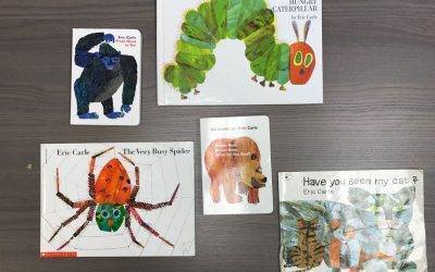 Author Spotlight: Eric Carle