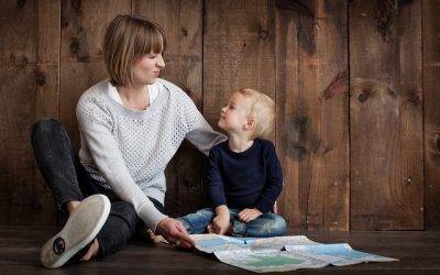 Toddler Talk: 7 Tips to Increase Language Development