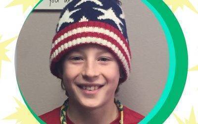 ETLC January Student of the Month: North Liberty