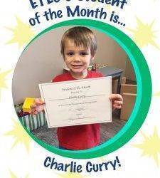 ETLC June Student of the Month: North Liberty