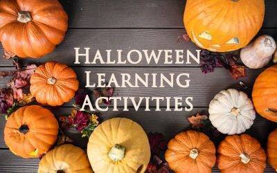 Halloween Learning Activities