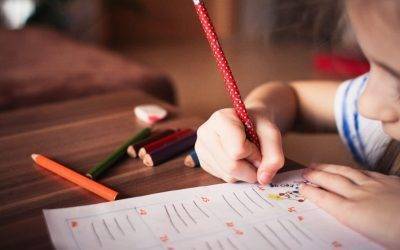 5 Tips for Ending The Homework Battle