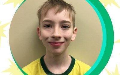 ETLC November Student of the Month: Urbandale