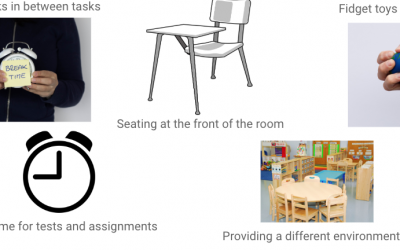 Accommodations & Modifications for Success