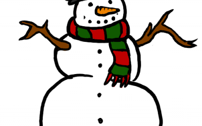Oh no! More Snow!