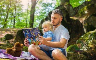 My Child Wants to Read the Same Book All the Time!