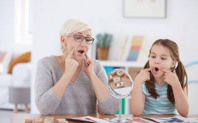 Speech Therapy is Everywhere