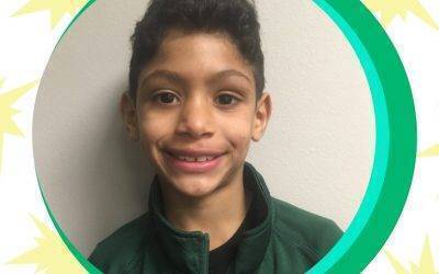 ETLC December Student of the Month: North Liberty