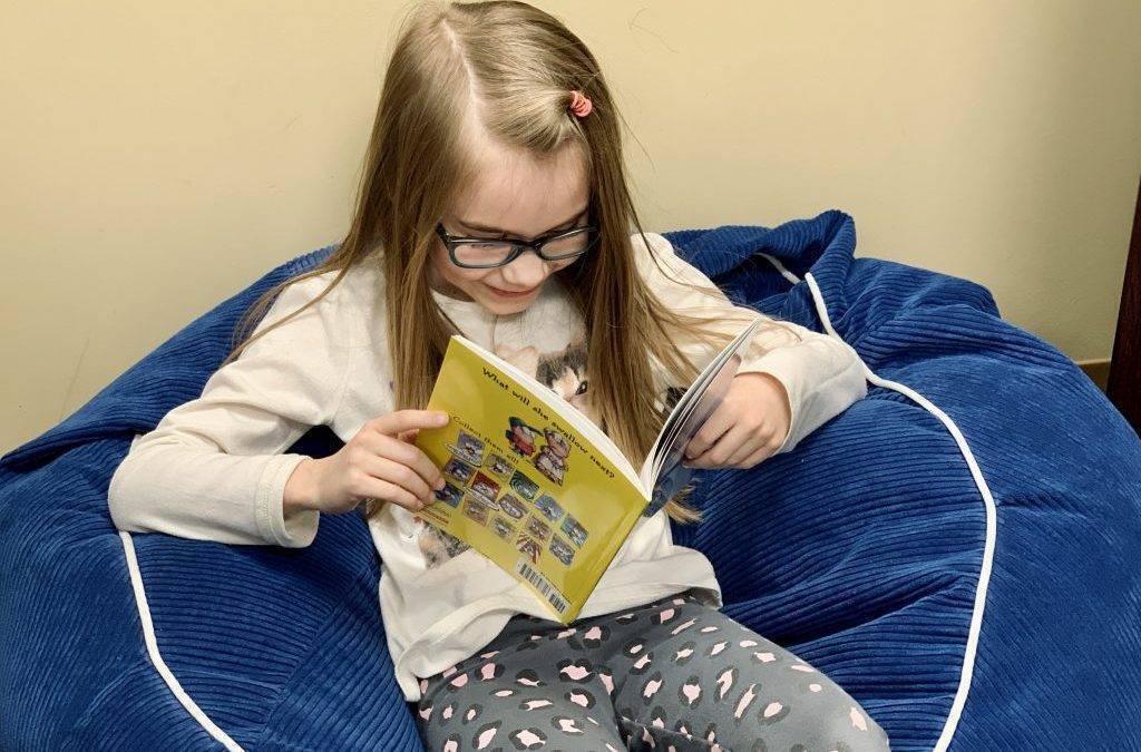 National Reading Month 2020