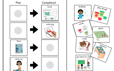 How Can I Support My Child with Visual Schedules?