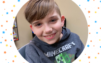 January 2021 Student of the Month- URBANDALE