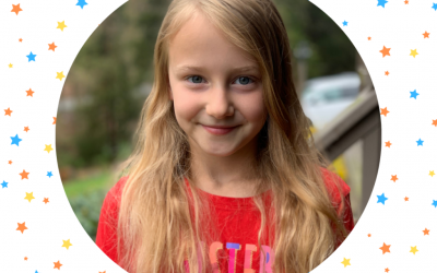 March 2021 STUDENT OF THE MONTH – NORTH LIBERTY