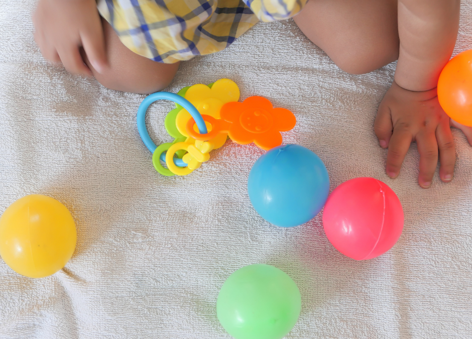 What Sounds Develop First?