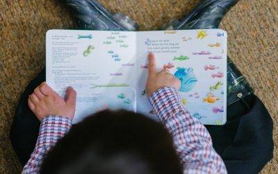 7 Book Ideas to Encourage Pre-Reading Skills