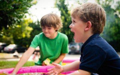 Games and Activities to Improve Attention and Executive Functioning