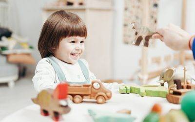 5 Tricks to Get Kids Talking During Play Time