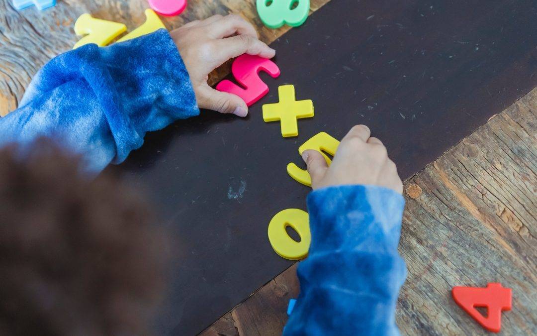 Help! My Child is Struggling with Math
