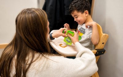 When Is My Baby Ready to Start Solid Foods?