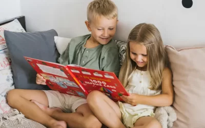 Ways to Make Reading Enjoyable for Your Child