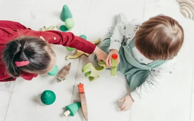 Build Print Awareness Through Everyday Play