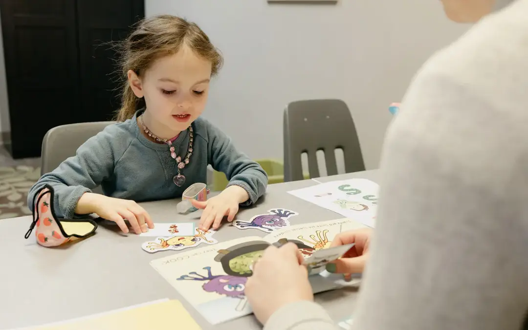 Why Should I Evaluate My Child’s Language Skills If Reading Is My Concern?