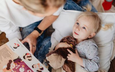 5 Simple Activities To Prepare Your Preschooler for Reading