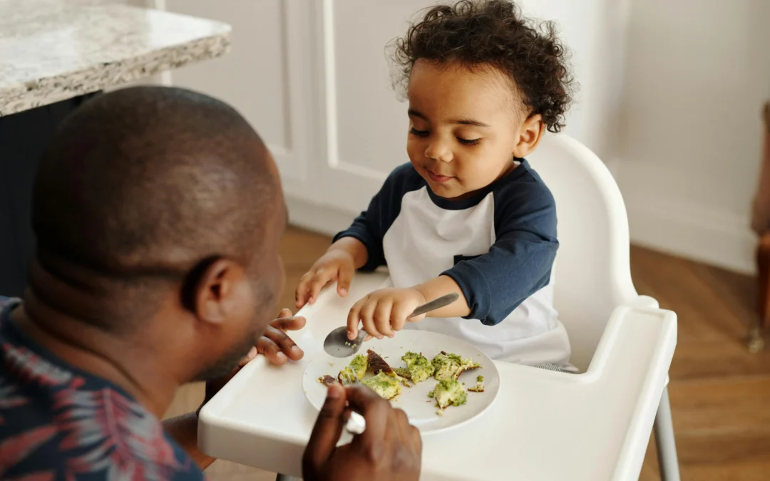 5 Tips To Create Positive Mealtime Experiences