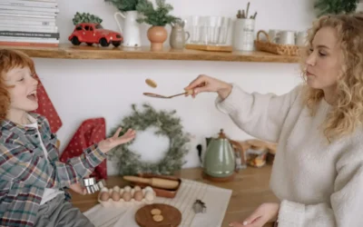 5 Ways To Incorporate Food Play With Kids During the Holidays: A Feeding Therapy Perspective