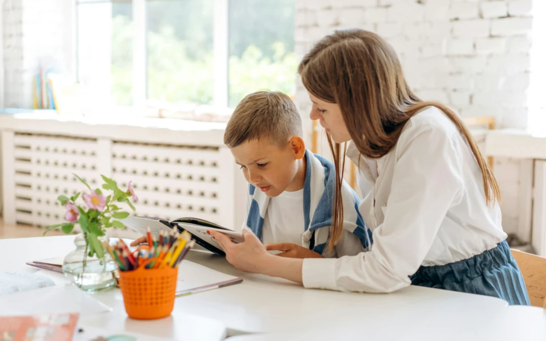 Is Your Child Struggling with Reading? 5 Simple Strategies to Help