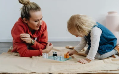 5 Easy Ways To Get Your Child To Talk During Play