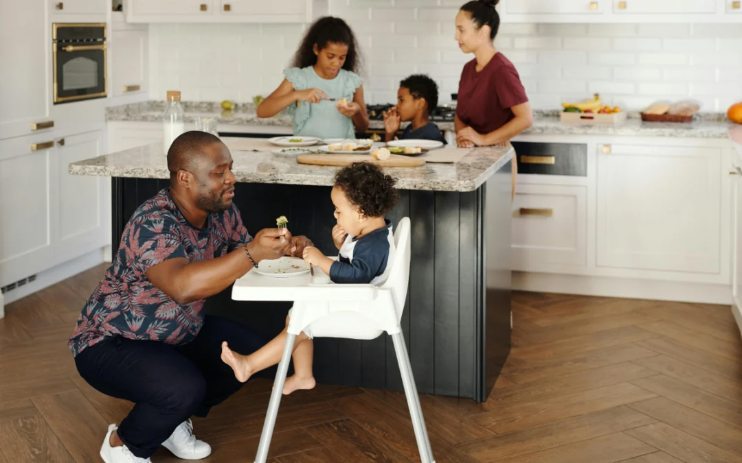 Help! My Child Is A Picky Eater!