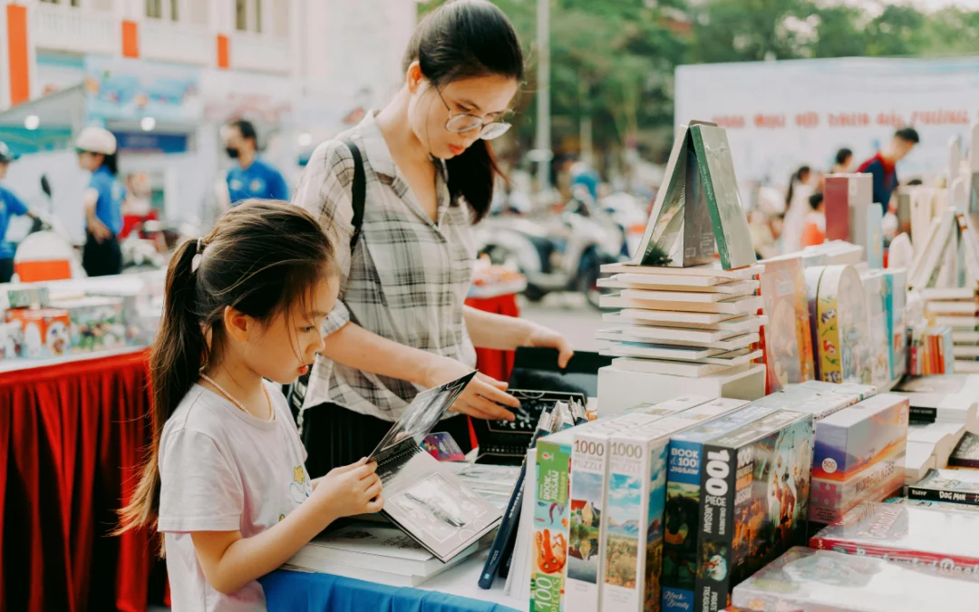 4 Tips To Pick the Right Book for Your Child