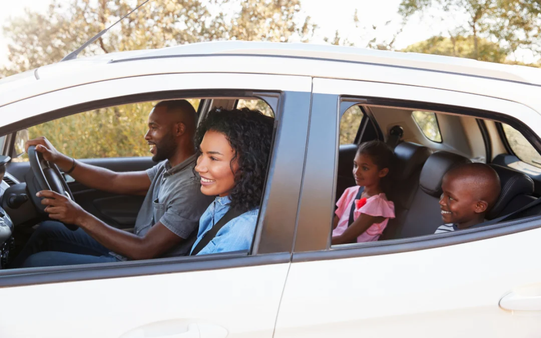 Making Car Rides Language-Rich: Tips for Parents