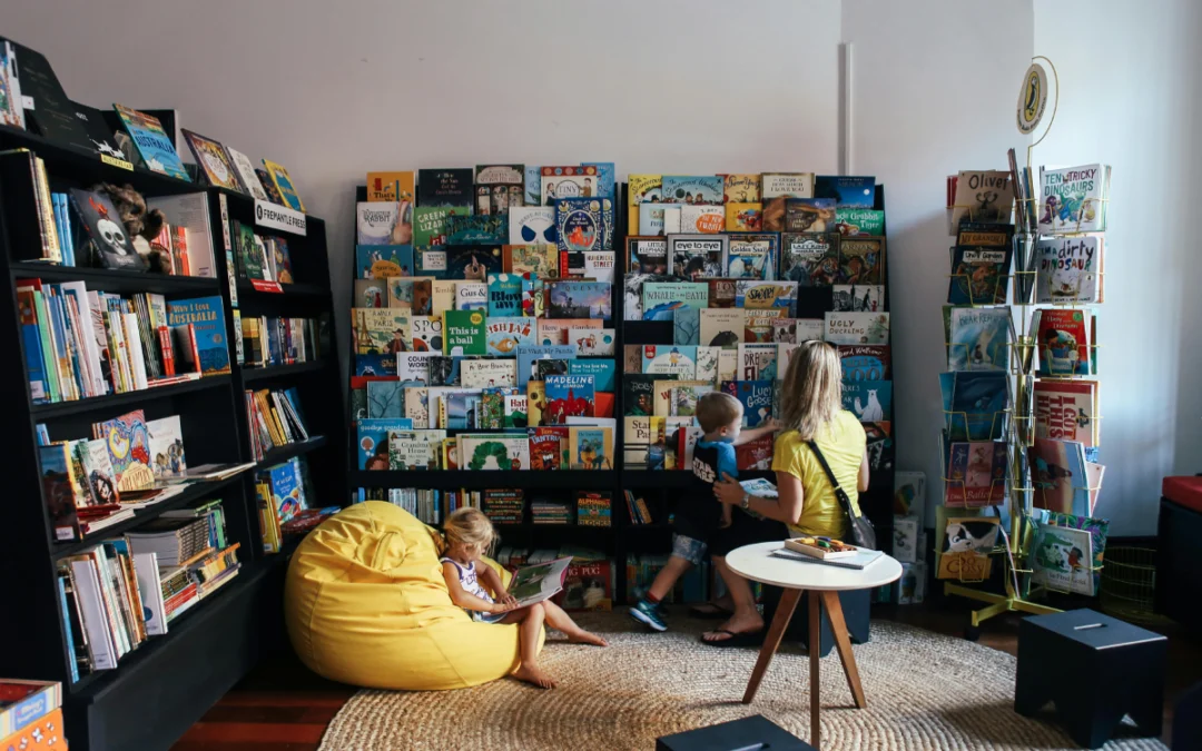5 Speech/Language Strategies for 5 Wordless Picture Books