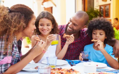 5 Ways To Boost Kids’ Confidence at Restaurants