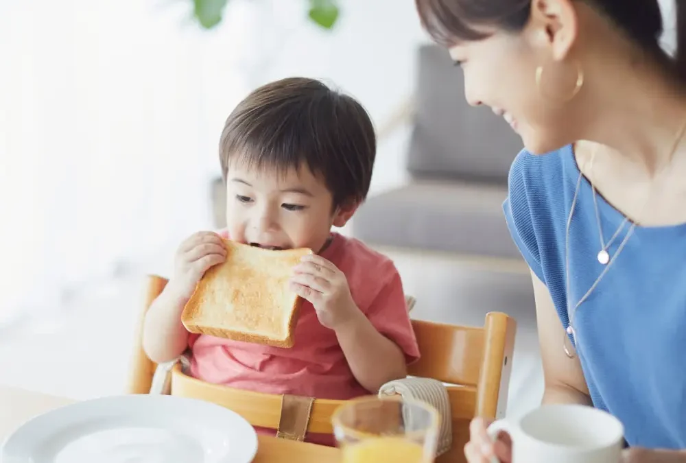 Is Your Child Stuck on One Food? How to Break a “Food Jag”