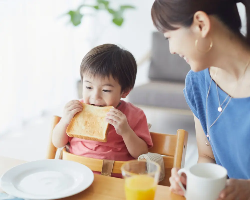 Feeding Strategies for Children (1) Picky eating solutions