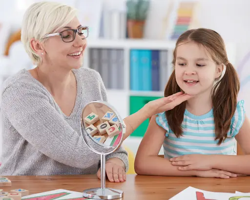 speech therapy Iowa