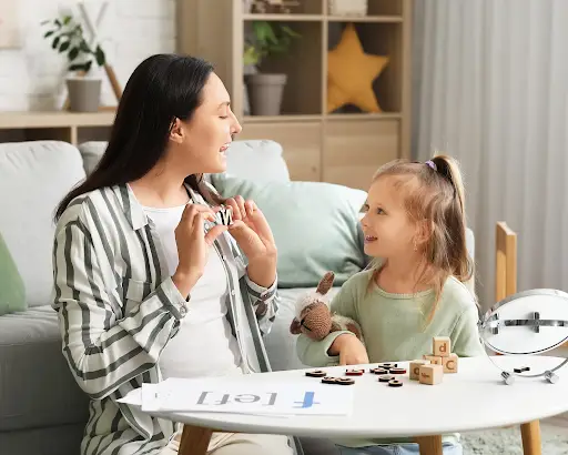 parent coaching speech therapy speech therapy exercises