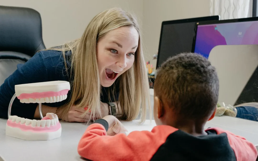 What Is Orofacial Myofunctional Therapy, and How Can It Help My Child?